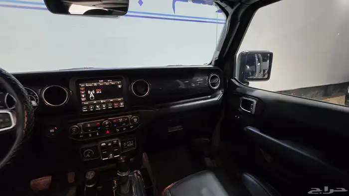 جيب رانجلر فل 2020 9