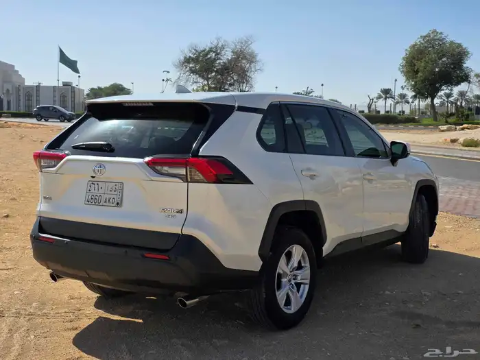 تيوتا راف فور 2019 5