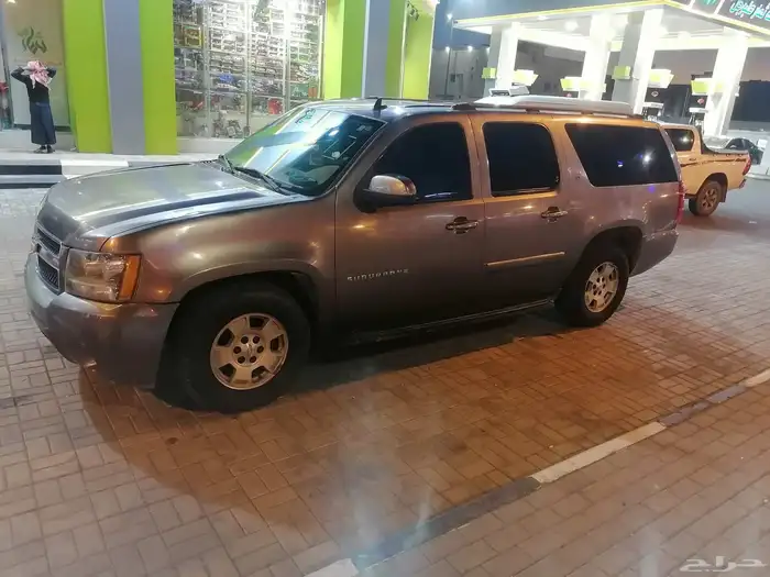 للبيع جمس تاهو 2007 دبل. نظيف المحركات 1