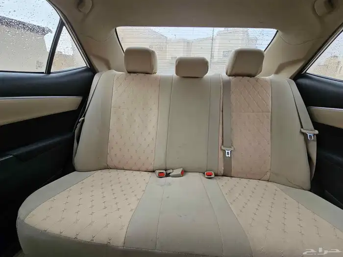 تويوتا كورولا E170 2016 6