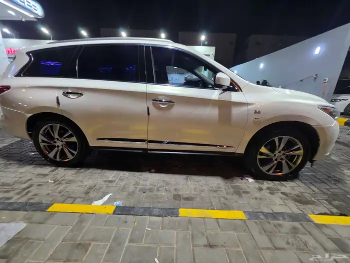 انفينيتي qx60 2014 5