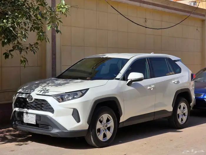 تيوتا راف فور 2019 1