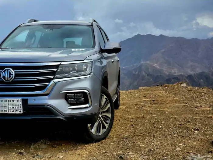 2021 MG RX8 أم جي مخزن 15