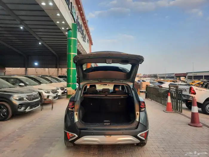 كيا سبورتاج 5