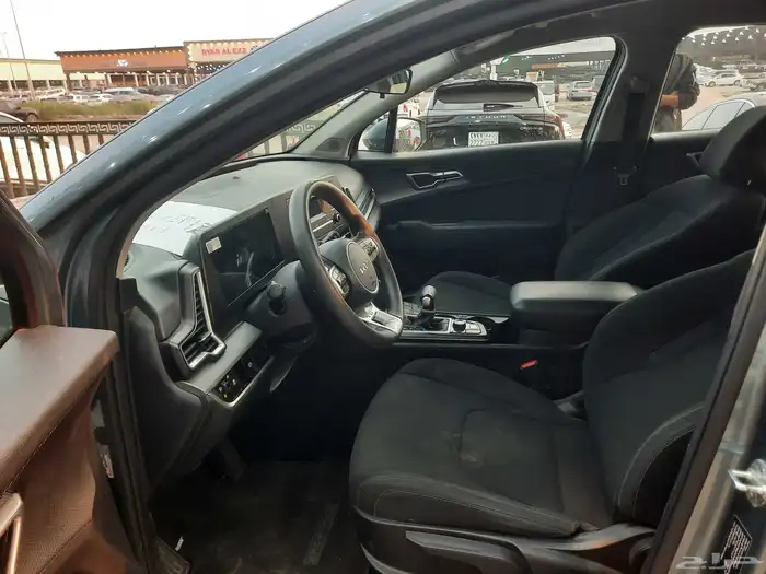 كيا سبورتاج 7