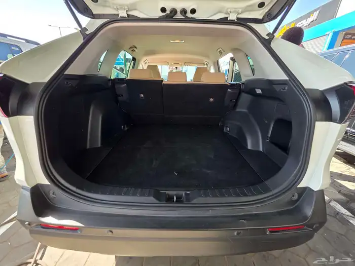 تيوتا راف فور 2019 15