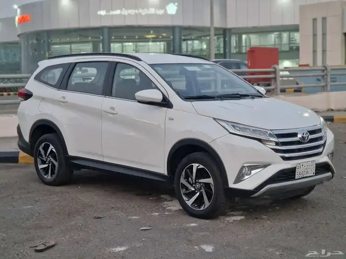 تيوتا راش 2023 2