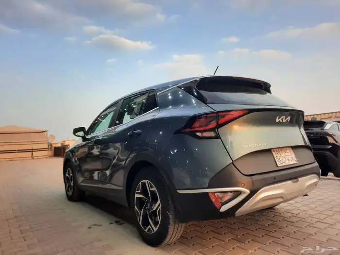كيا سبورتاج 3