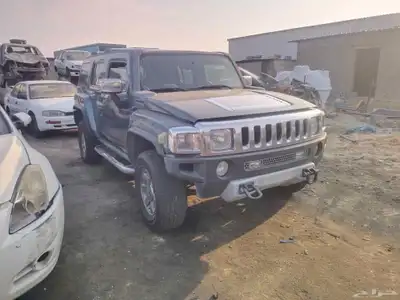 همر h3 قطع غيار تشليح 2006 index