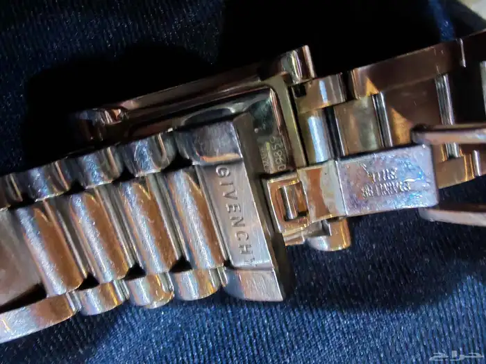 ساعة ألماس جفنشي 2