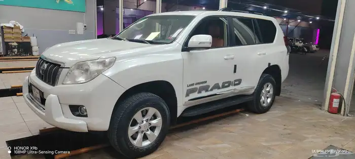 برادو 2013 وارد الساير 3