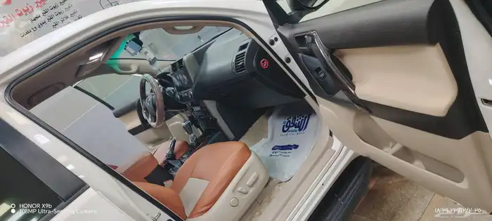 برادو 2013 وارد الساير 7