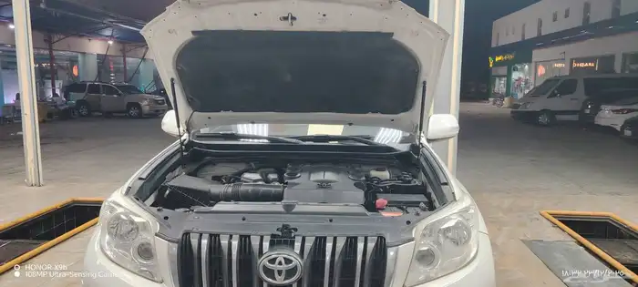 برادو 2013 وارد الساير 18