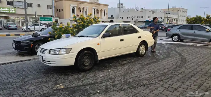 كامري 2002 2