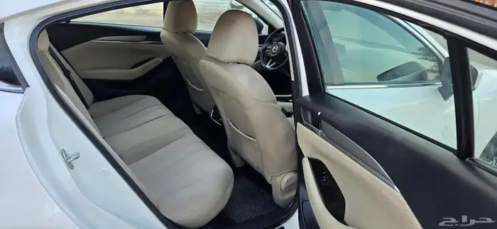 مازدا6 2022 إستاندر 22