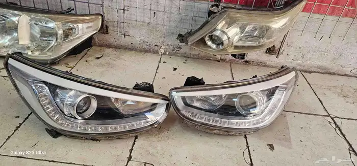 شمعات اكسنت وكاله فل كامل تركب من 2015 الين 2017 3