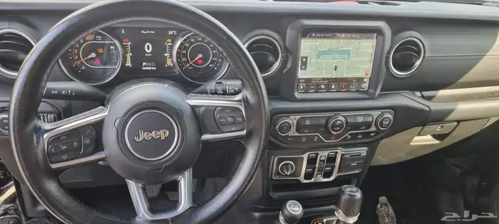 جيب رانجلر صحاري 2021 4