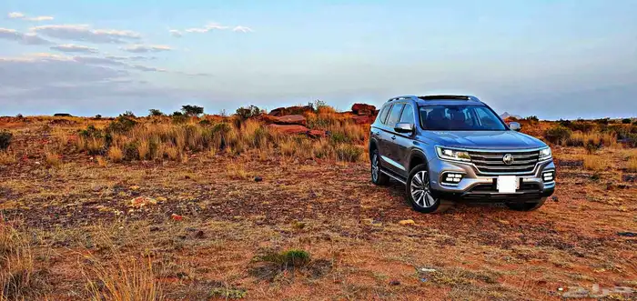 2021 MG RX8 أم جي مخزن 12