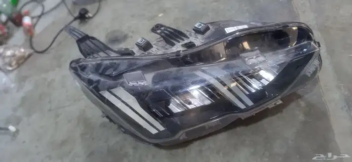 شمعه سياره جاك امباو2024-2025 1