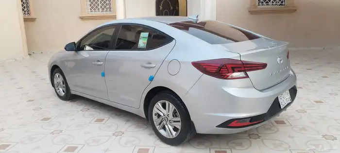 اللنترا فضي 2020 مكينه الفين نص الفل ماشيه 269 مالك واحد 2