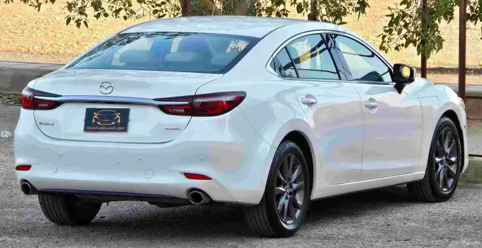 مازدا6 2022 إستاندر 7