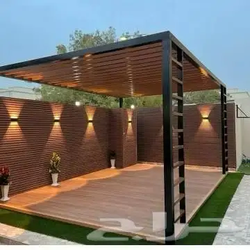 جلسات شتويه برجولاات سواتر سندويس بنل 9