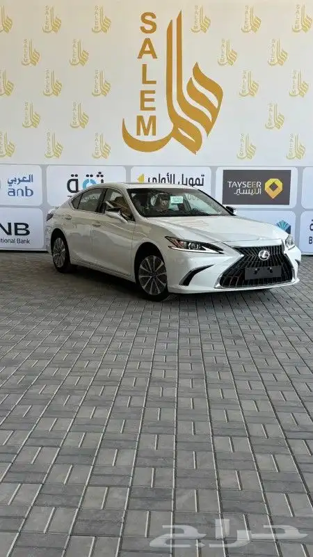 لكزس ES350 H 2