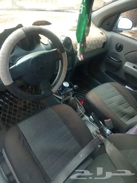 شفروليه افيو مديل 2004نضيييف 5