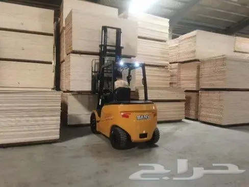 رافعات شوكية كهربائي من 1 5 طن الى 5 طن - جديد 2