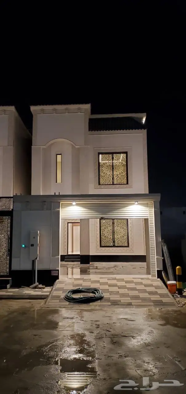 فيلا دوبلكس ضاحية الجبيل 1