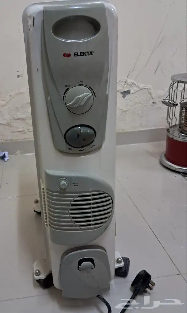 excellent condition Heaters fully working   220 v 6
