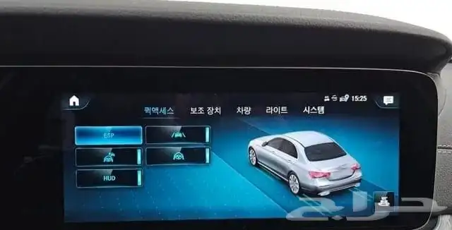 مرسيدس بنزين E350 13