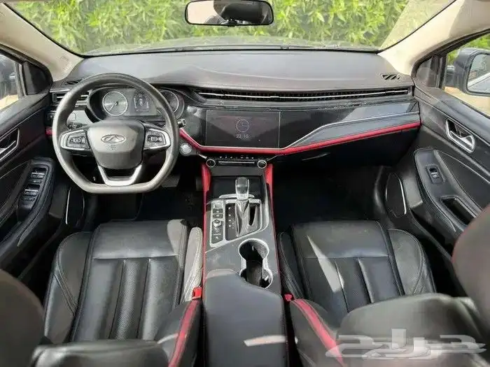 شيري اريزو 6 موديل 2023 بأقل سعر بالسوق كاش وتمويل 7