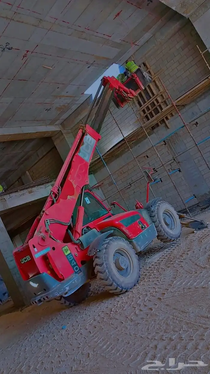 فور كلفت رافعات شوكيه كرينات للايجار  057 890 3750 1