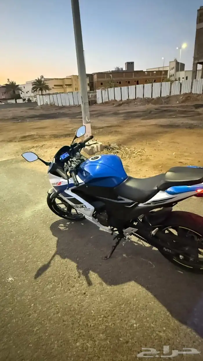 دباب ريس 250 3