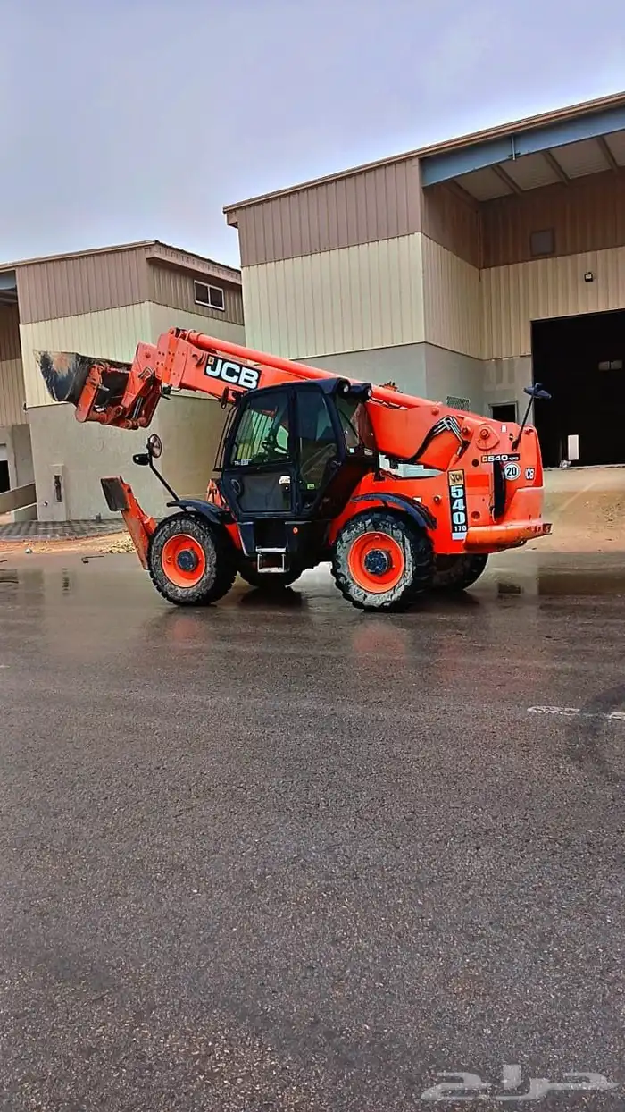 فور كلفت رافعات شوكيه كرينات للايجار  057 890 3750 3