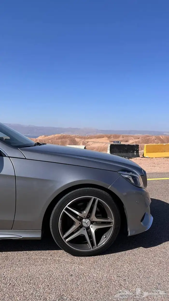 مرسيدس E300 2014 19