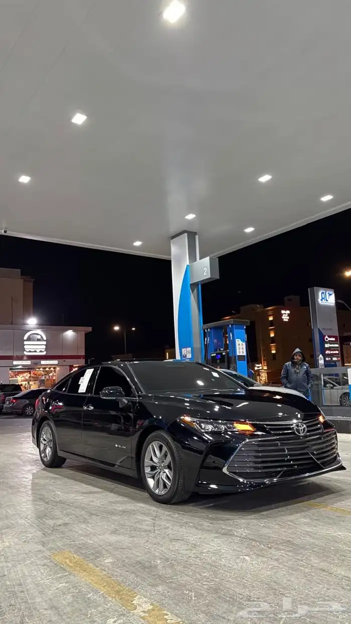 افالون اسود 2022 1