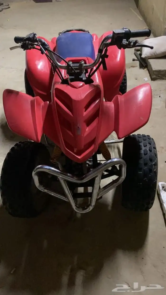 دباب اربع كفرات للبيع 1