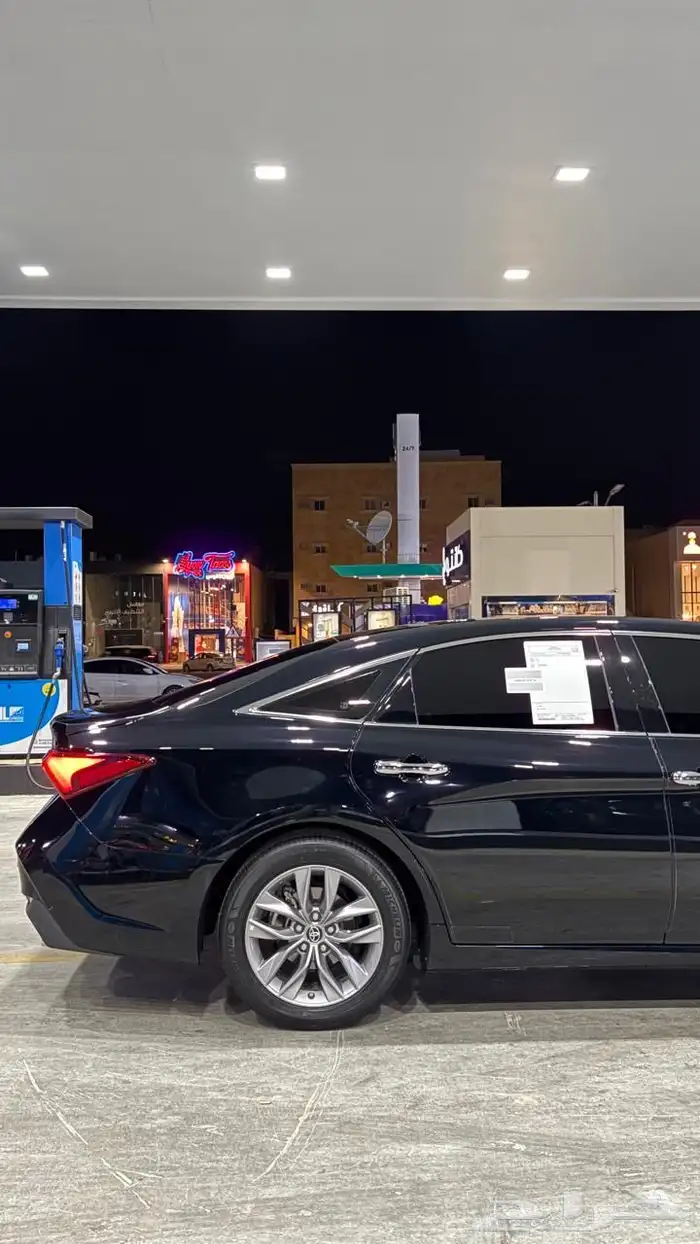 افالون اسود 2022 3