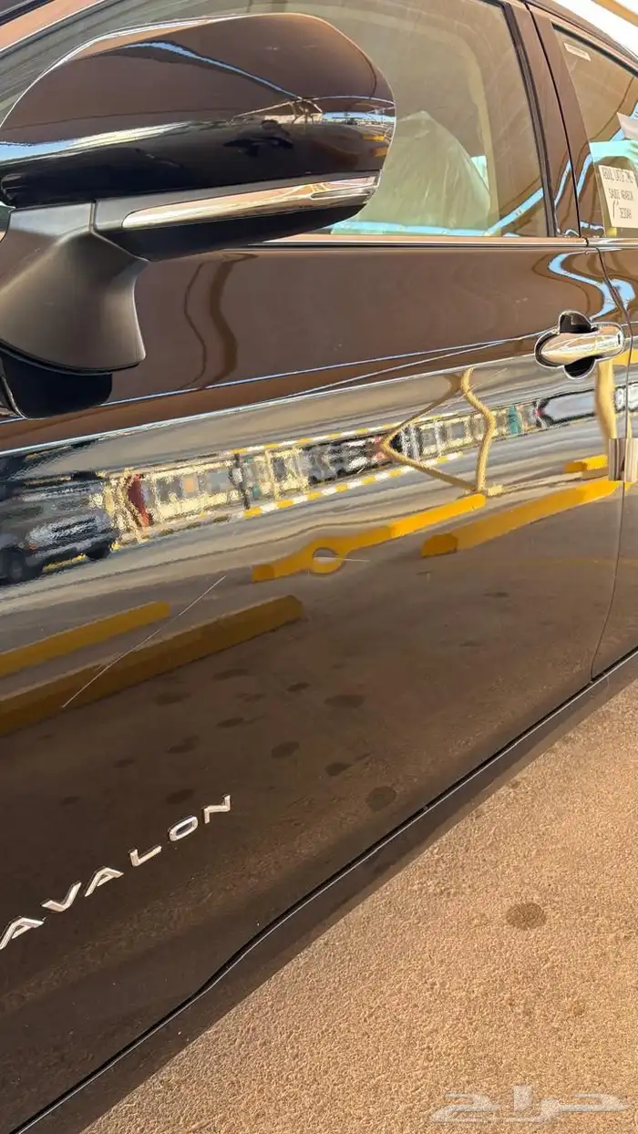 افالون اسود 2022 5