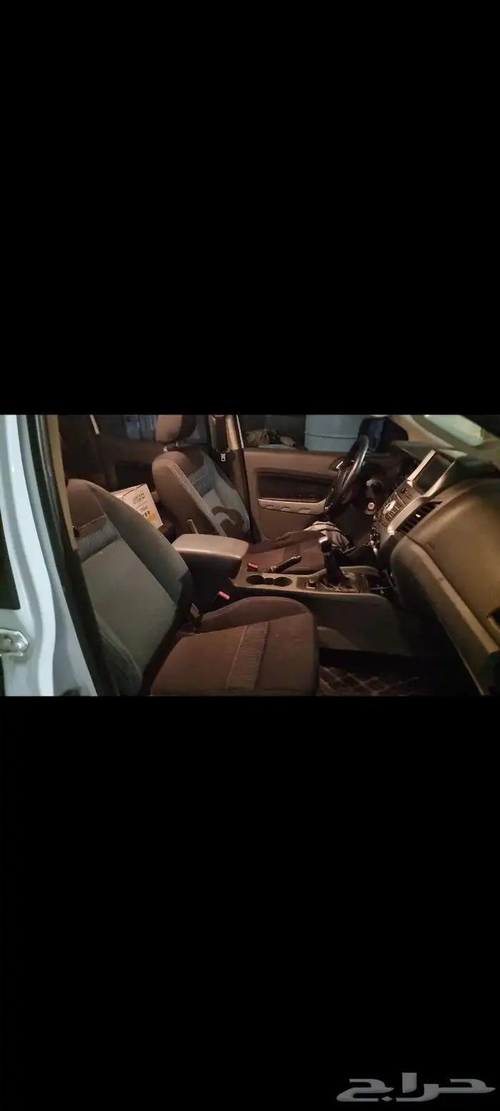 فورد رينجر 2016 قير عادي دبل بنزين 6