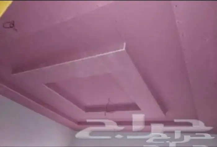 جبس عادي جبس بورد 6