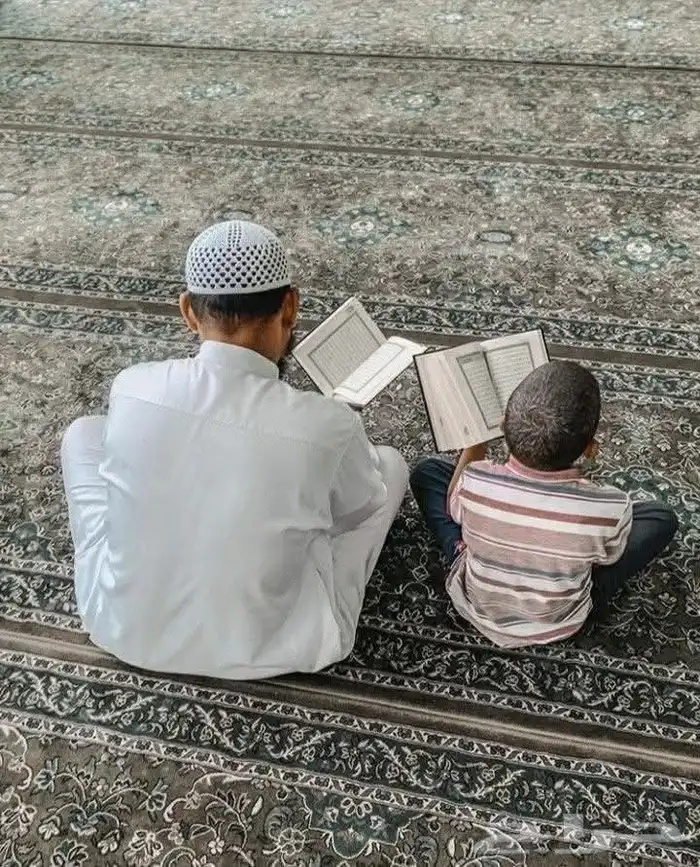 محفظ قرآن كريم وتعليم احكام التجويد وتأسيس لغة عربية 2