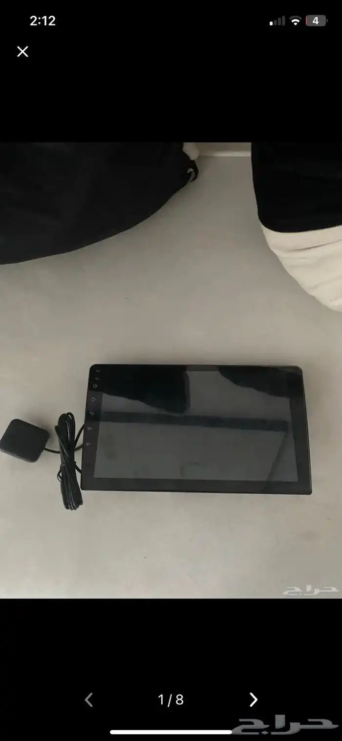 شاشة عمومي تركب لجميع السيارات 2