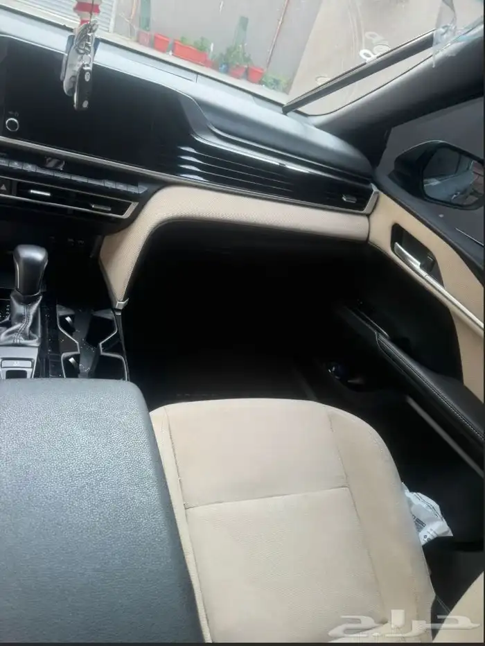 كامري 2025 LE 1