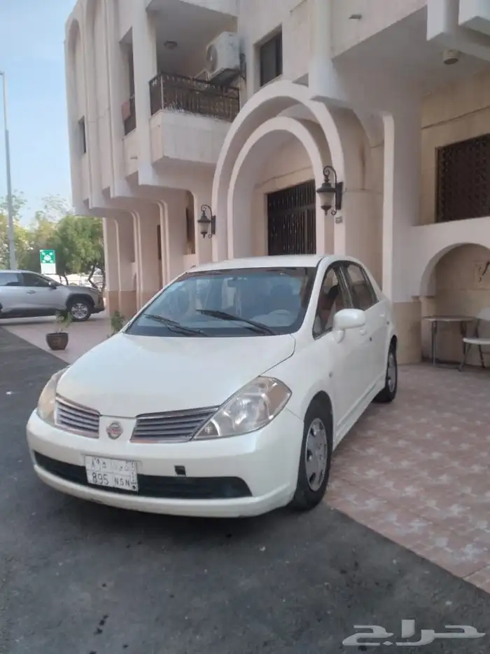 نيسان تيدا 3