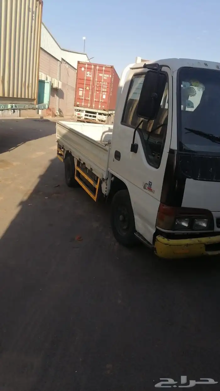 دينا للبيع 3 طن موديل 2002 ماشيه 500 الف 5