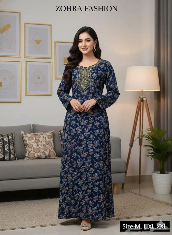 جلابيات نسائية البيع جمله لتواصل واتساب 7