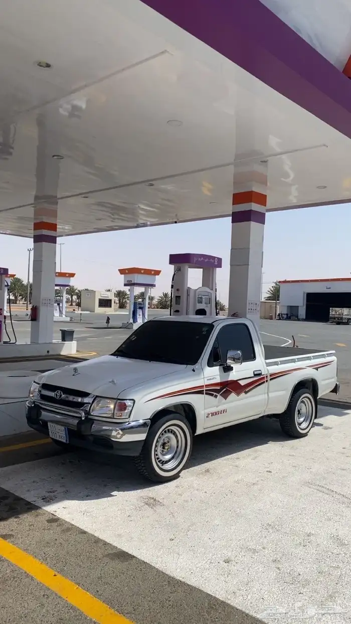 هايلكس يابانيه 1